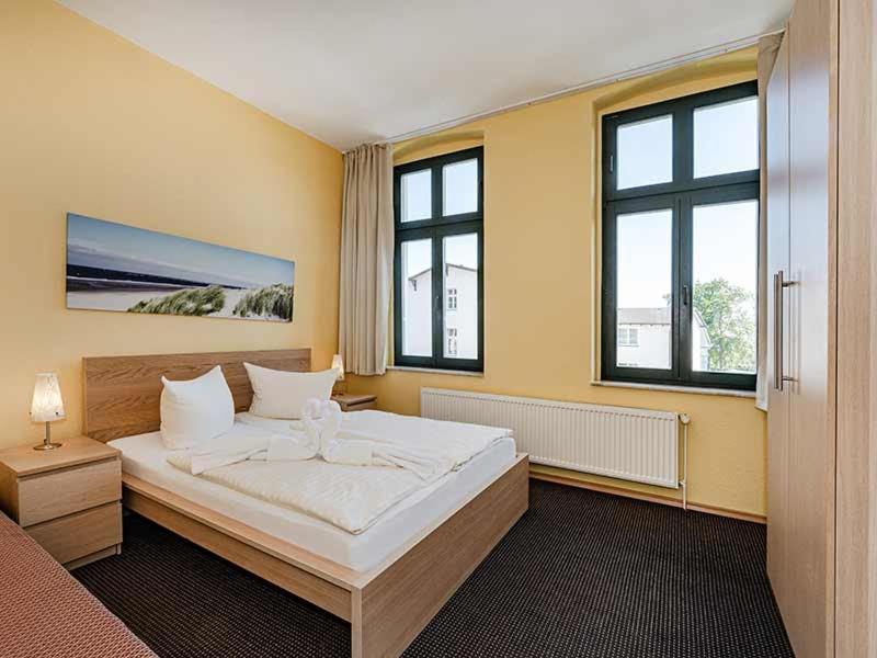 Strandvilla Ostpreussen - Dependance Strandhus Heringsdorf  Exterior foto